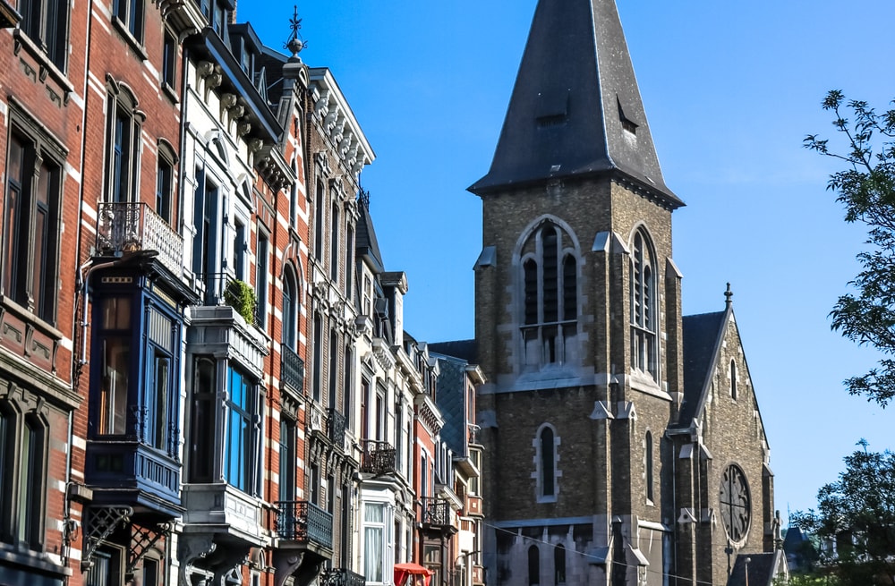 Marché de Saint Pholien