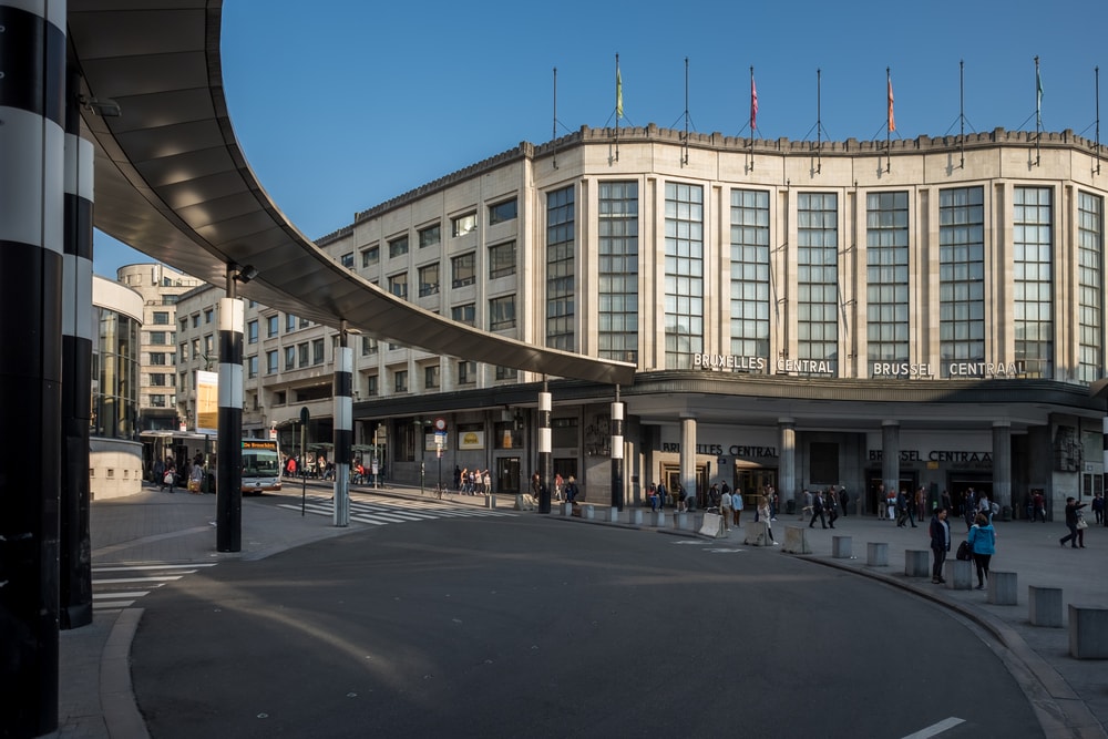Bruxelles gare