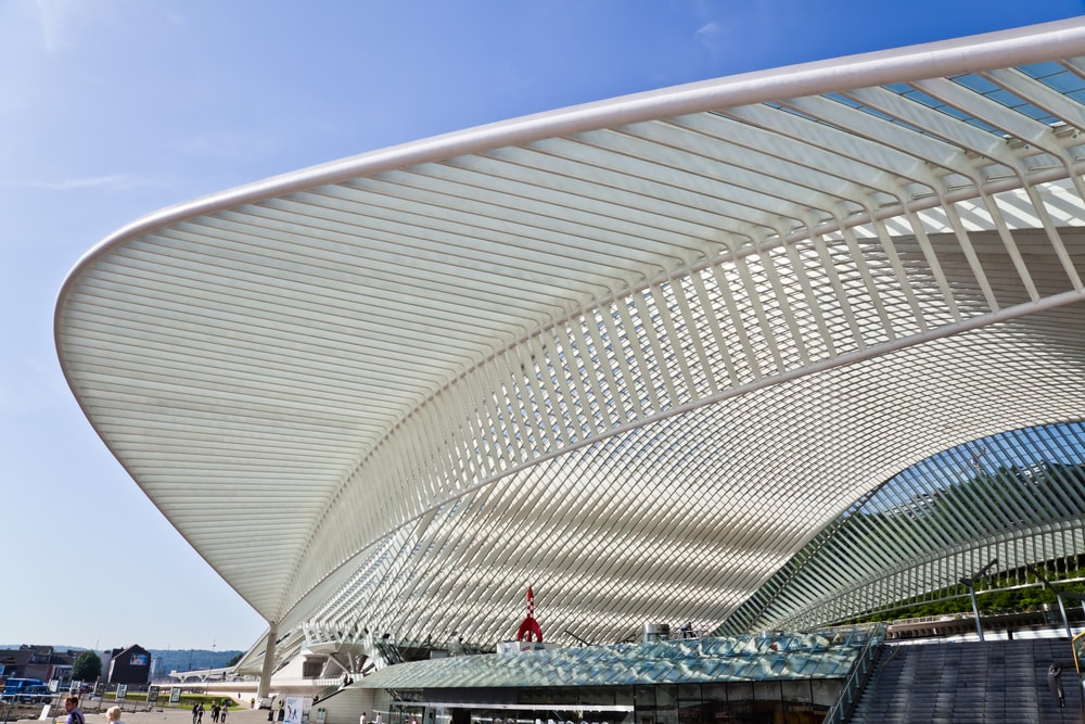 Liège Station