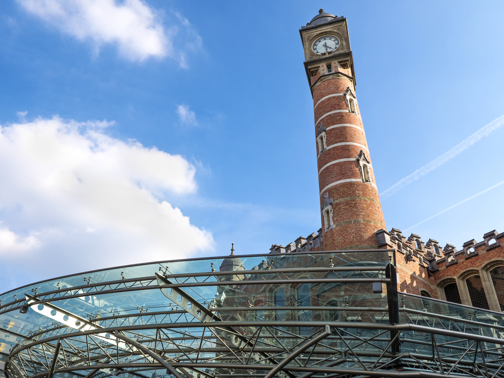 Gent station