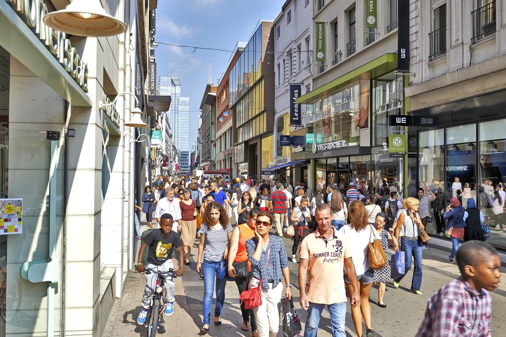 soldes belgique