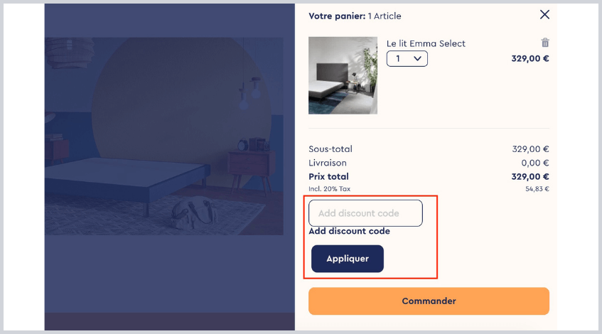 Emma Matelas comment utiliser un code promo (1).png