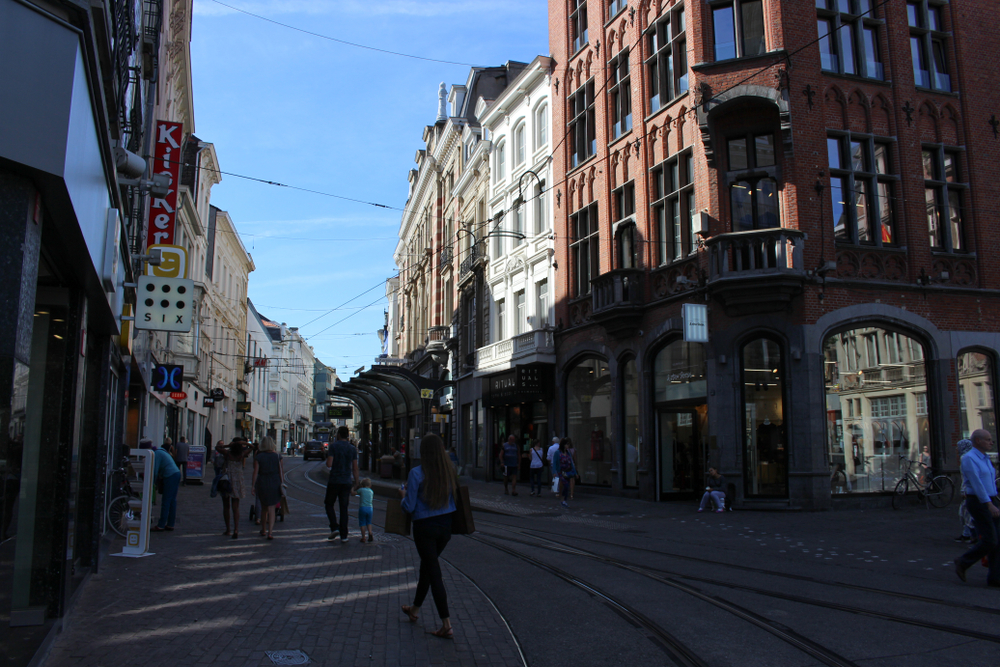 Veldstraat Gand