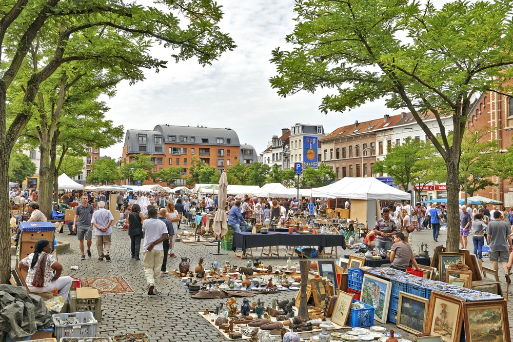 soldes belgique