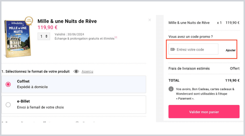 Wonderbox comment utiliser un code promo (1).png